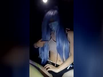 mirror doll