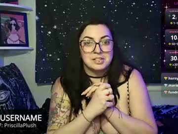 priscillaplush